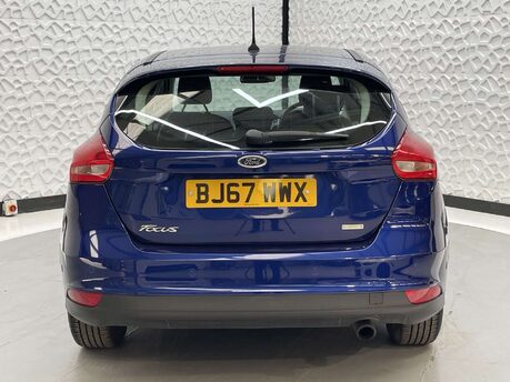 Ford Focus 1.5 Focus Titanium 5dr 15