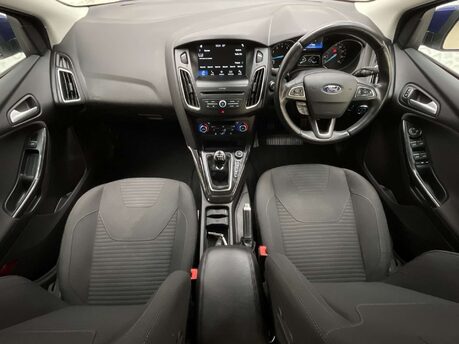 Ford Focus 1.5 Focus Titanium 5dr 14