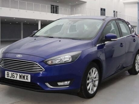 Ford Focus 1.5 Focus Titanium 5dr 9