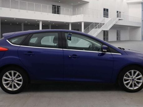 Ford Focus 1.5 Focus Titanium 5dr 13