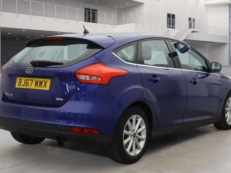 Ford Focus 1.5 Focus Titanium 5dr 12
