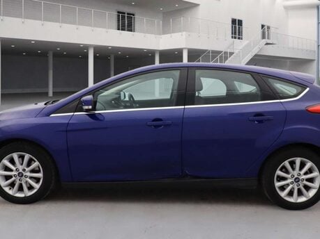 Ford Focus 1.5 Focus Titanium 5dr 14
