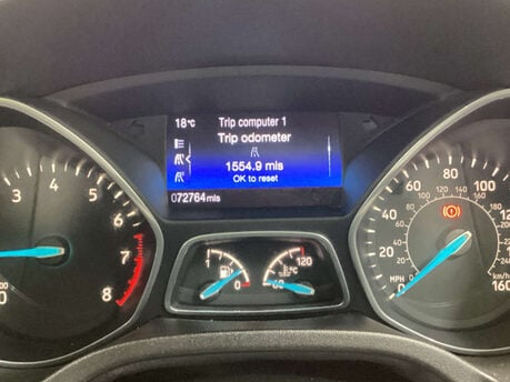Ford Focus 1.5 Focus Titanium 5dr 7