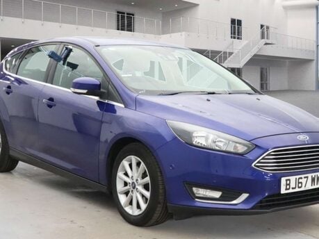 Ford Focus 1.5 Focus Titanium 5dr