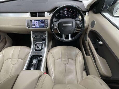 Land Rover Range Rover Evoque 2.2 Range Rover Evoque Pure Tech SD4 Auto 4WD 5dr 18