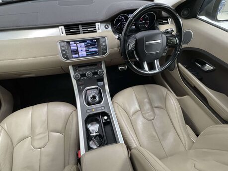 Land Rover Range Rover Evoque 2.2 Range Rover Evoque Pure Tech SD4 Auto 4WD 5dr 28