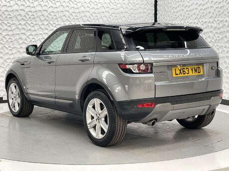 Land Rover Range Rover Evoque 2.2 Range Rover Evoque Pure Tech SD4 Auto 4WD 5dr 17