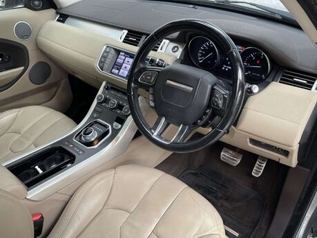 Land Rover Range Rover Evoque 2.2 Range Rover Evoque Pure Tech SD4 Auto 4WD 5dr 2