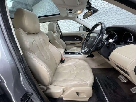 Land Rover Range Rover Evoque 2.2 Range Rover Evoque Pure Tech SD4 Auto 4WD 5dr 25