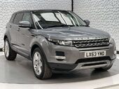 Land Rover Range Rover Evoque 2.2 Range Rover Evoque Pure Tech SD4 Auto 4WD 5dr 1
