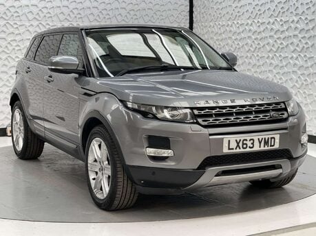 Land Rover Range Rover Evoque 2.2 Range Rover Evoque Pure Tech SD4 Auto 4WD 5dr