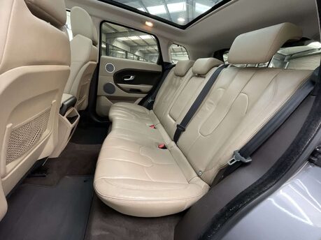 Land Rover Range Rover Evoque 2.2 Range Rover Evoque Pure Tech SD4 Auto 4WD 5dr 41