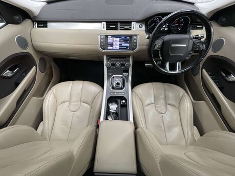 Land Rover Range Rover Evoque 2.2 Range Rover Evoque Pure Tech SD4 Auto 4WD 5dr 15