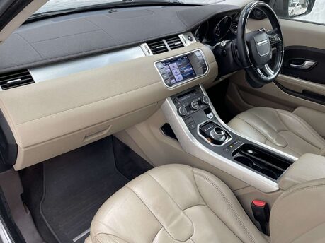 Land Rover Range Rover Evoque 2.2 Range Rover Evoque Pure Tech SD4 Auto 4WD 5dr 26