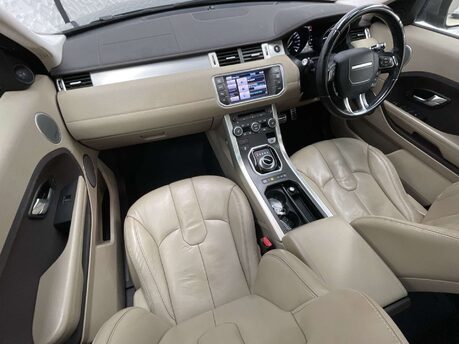 Land Rover Range Rover Evoque 2.2 Range Rover Evoque Pure Tech SD4 Auto 4WD 5dr 30
