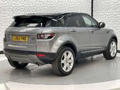 Land Rover Range Rover Evoque 2.2 Range Rover Evoque Pure Tech SD4 Auto 4WD 5dr 3