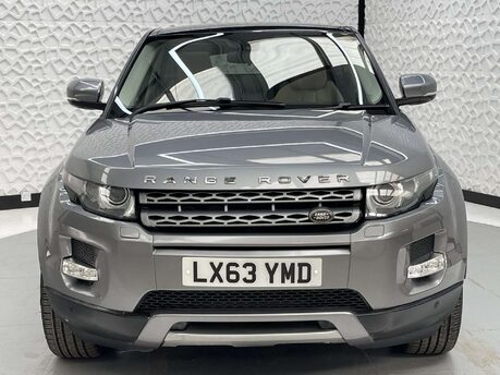 Land Rover Range Rover Evoque 2.2 Range Rover Evoque Pure Tech SD4 Auto 4WD 5dr 13