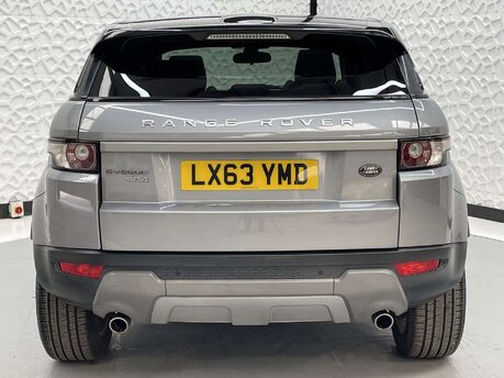 Land Rover Range Rover Evoque 2.2 Range Rover Evoque Pure Tech SD4 Auto 4WD 5dr 16