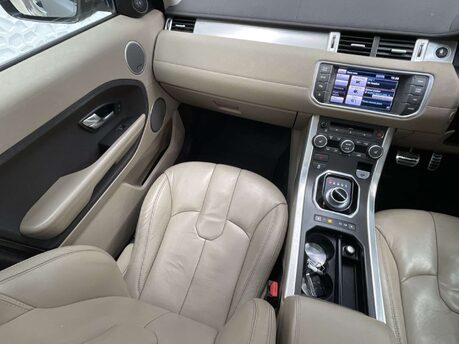 Land Rover Range Rover Evoque 2.2 Range Rover Evoque Pure Tech SD4 Auto 4WD 5dr 29