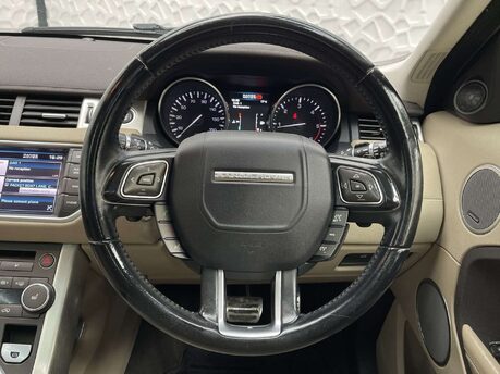 Land Rover Range Rover Evoque 2.2 Range Rover Evoque Pure Tech SD4 Auto 4WD 5dr 32