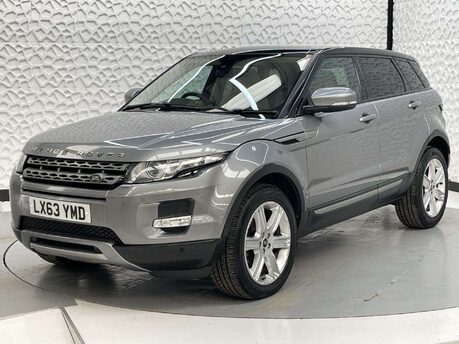 Land Rover Range Rover Evoque 2.2 Range Rover Evoque Pure Tech SD4 Auto 4WD 5dr 14