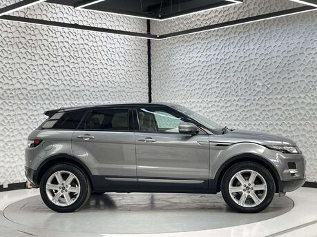 Land Rover Range Rover Evoque 2.2 Range Rover Evoque Pure Tech SD4 Auto 4WD 5dr 4