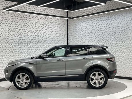 Land Rover Range Rover Evoque 2.2 Range Rover Evoque Pure Tech SD4 Auto 4WD 5dr 19