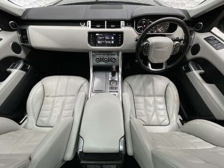 Land Rover Range Rover Sport 3.0 Range Rover Sport Autobiography Dynamic SDV6 Auto 4WD 5dr 29