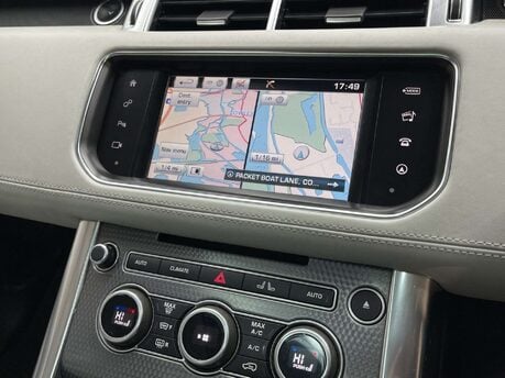 Land Rover Range Rover Sport 3.0 Range Rover Sport Autobiography Dynamic SDV6 Auto 4WD 5dr 7