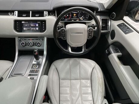 Land Rover Range Rover Sport 3.0 Range Rover Sport Autobiography Dynamic SDV6 Auto 4WD 5dr 14