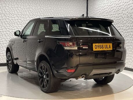 Land Rover Range Rover Sport 3.0 Range Rover Sport Autobiography Dynamic SDV6 Auto 4WD 5dr 3