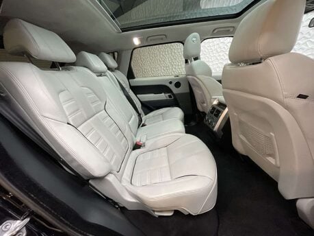 Land Rover Range Rover Sport 3.0 Range Rover Sport Autobiography Dynamic SDV6 Auto 4WD 5dr 38