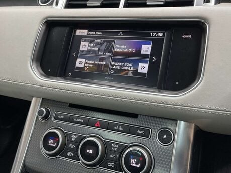 Land Rover Range Rover Sport 3.0 Range Rover Sport Autobiography Dynamic SDV6 Auto 4WD 5dr 22