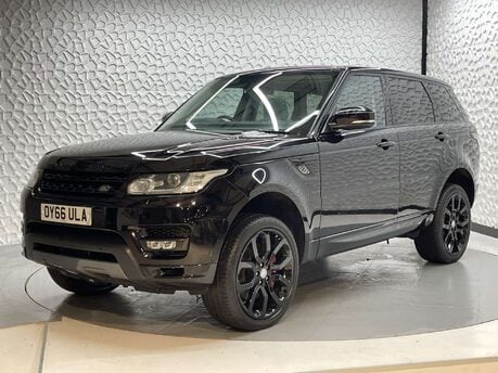 Land Rover Range Rover Sport 3.0 Range Rover Sport Autobiography Dynamic SDV6 Auto 4WD 5dr 13