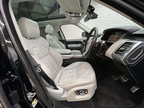 Land Rover Range Rover Sport 3.0 Range Rover Sport Autobiography Dynamic SDV6 Auto 4WD 5dr 24