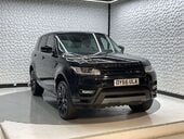 Land Rover Range Rover Sport 3.0 Range Rover Sport Autobiography Dynamic SDV6 Auto 4WD 5dr 1