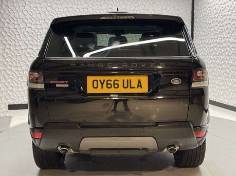 Land Rover Range Rover Sport 3.0 Range Rover Sport Autobiography Dynamic SDV6 Auto 4WD 5dr 15