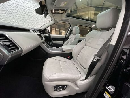 Land Rover Range Rover Sport 3.0 Range Rover Sport Autobiography Dynamic SDV6 Auto 4WD 5dr 26