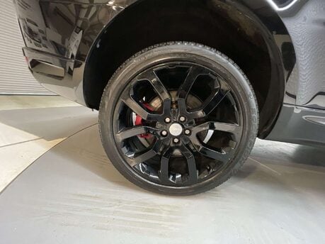 Land Rover Range Rover Sport 3.0 Range Rover Sport Autobiography Dynamic SDV6 Auto 4WD 5dr 45
