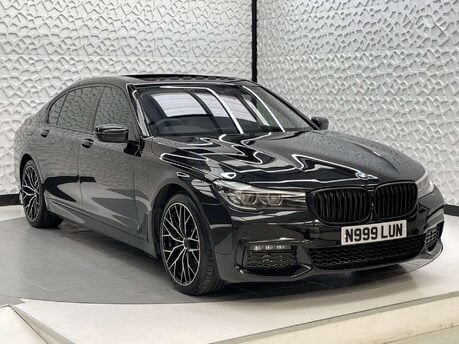 BMW 7 Series AUTO
