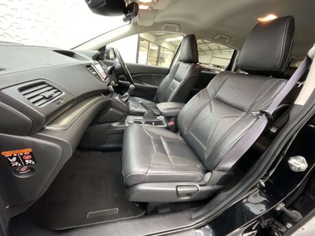 Honda CR-V 1.6 CR-V Black Edition i-DTec 4WD 5dr 25