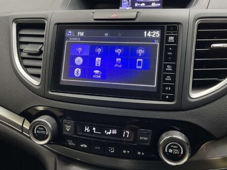Honda CR-V 1.6 CR-V Black Edition i-DTec 4WD 5dr 21