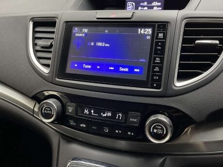 Honda CR-V 1.6 CR-V Black Edition i-DTec 4WD 5dr 20