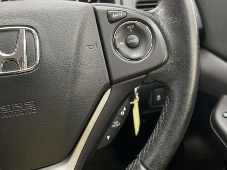 Honda CR-V 1.6 CR-V Black Edition i-DTec 4WD 5dr 32