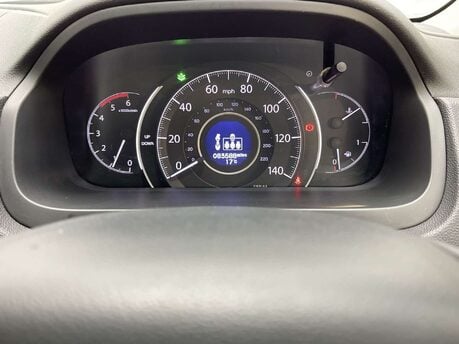 Honda CR-V 1.6 CR-V Black Edition i-DTec 4WD 5dr 6