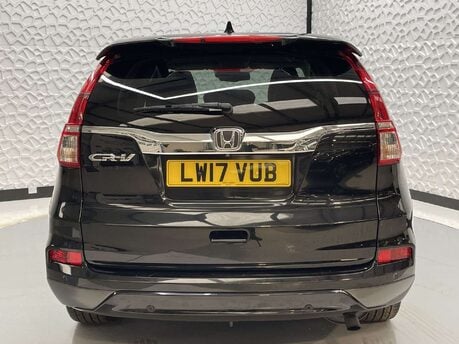 Honda CR-V 1.6 CR-V Black Edition i-DTec 4WD 5dr 15