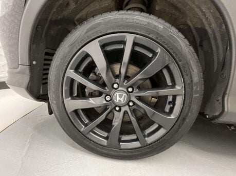 Honda CR-V 1.6 CR-V Black Edition i-DTec 4WD 5dr 9