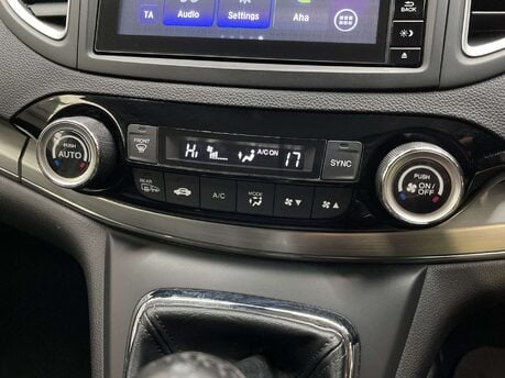 Honda CR-V 1.6 CR-V Black Edition i-DTec 4WD 5dr 34