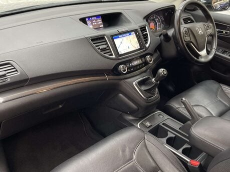 Honda CR-V 1.6 CR-V Black Edition i-DTec 4WD 5dr 14