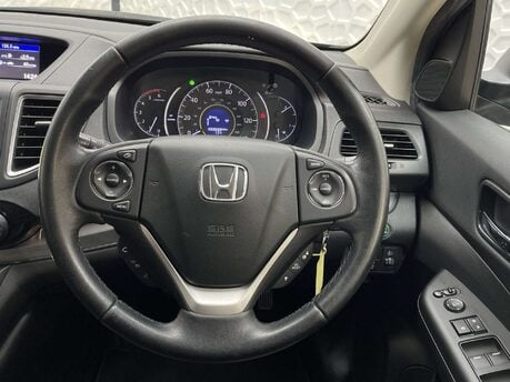 Honda CR-V 1.6 CR-V Black Edition i-DTec 4WD 5dr 30